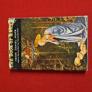 The Book of Mary @1960 Henri Daniel-Rops vintage Catholic book
